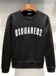 dsquared2 2019 sweatshirt dsquared2 black ds252